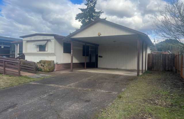 Springfield Manufactured Home