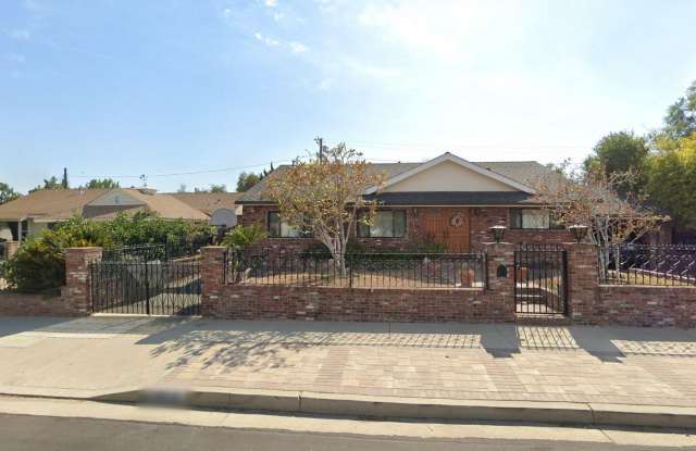 Photo of Rare opportunity! 2 Properties Available for Rent! Ranch style single-story 3 BD 3 BA home  detached 2BD 1BA ADU  swimming Pool