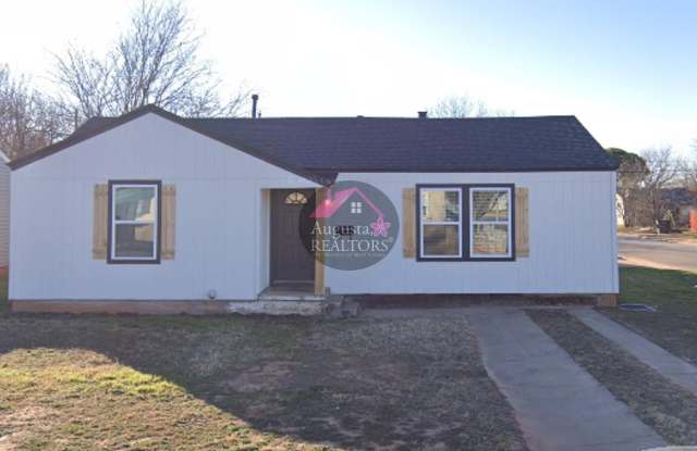 Adorable 3 bedroom home in Abilene!