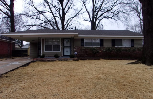 3037 Capri Rd - 3037 Capri Street, Memphis, TN 38118