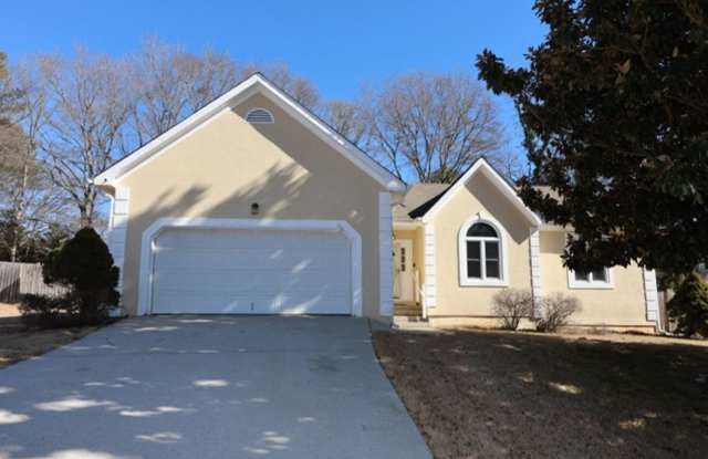 3 Bedroom Home in Snellville For RENT!