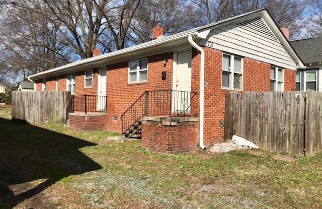 1705 Harrill St - 1 - 1705 Harrill Street, Charlotte, NC 28205