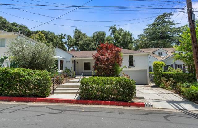 This beautifully updated 4-Bed, 2-Bath Home in Glenoaks Canyon is now available!