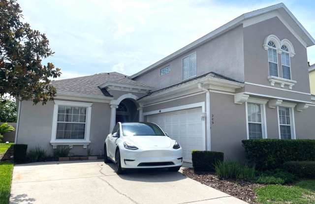 Photo of 4 BR 4 BA POOL HOME Calabay Park at Tower Lake