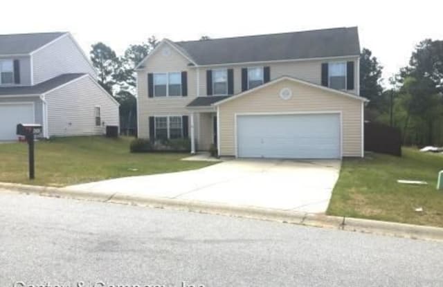 450 Fox Trot Drive - 450 Fox Trot Drive, Richland County, SC 29229