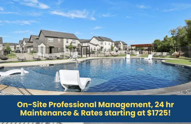 Photo of Townhomes at Princeton Meadows