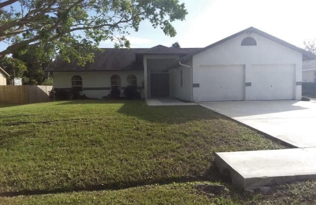 2398 SE Fruit Avenue - 2398 Southeast Fruit Avenue, Port St. Lucie, FL 34952