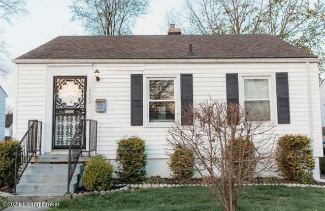 2602 Colin Ave - 2602 Colin Avenue, Louisville, KY 40217