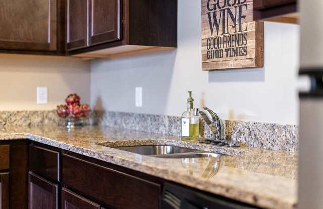 The View at Long Lake