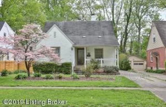 3516 Hycliffe Avenue - 3516 Hycliffe Avenue, St. Matthews, KY 40207