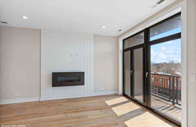 3332 W Irving Park Road unit: 2