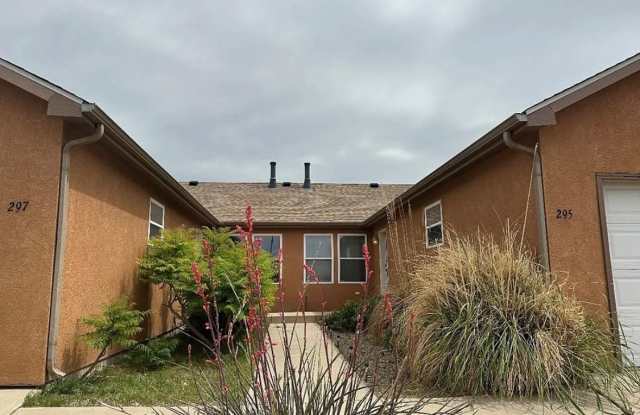 295 West Coral Drive