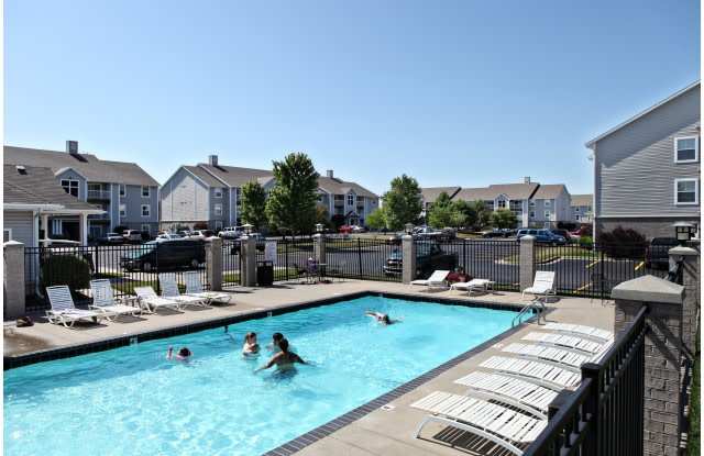 Tall Grass Apartments