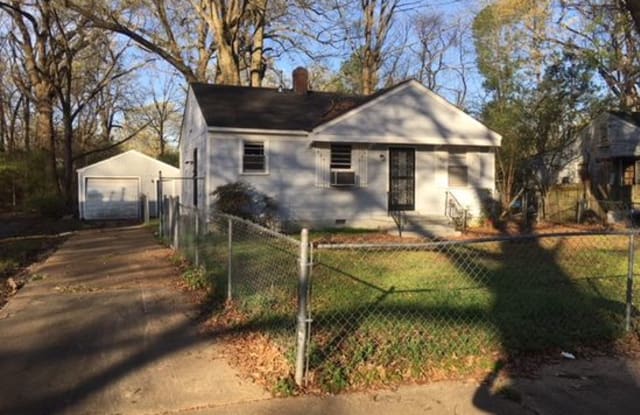 3129 Kingston - 3129 Kingston Street, Memphis, TN 38127