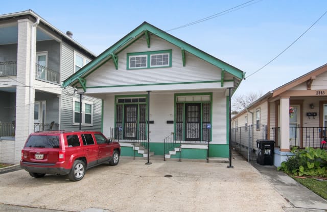 3117 Milan Street - 3117 Milan Street, New Orleans, LA 70125