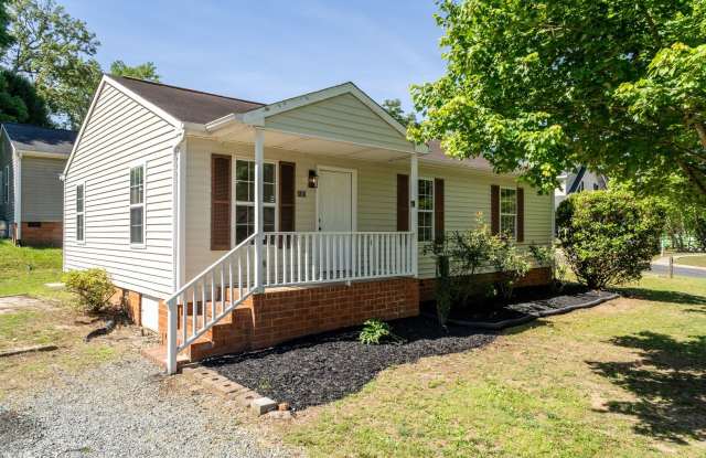Three Bedroom Home Move in ready!