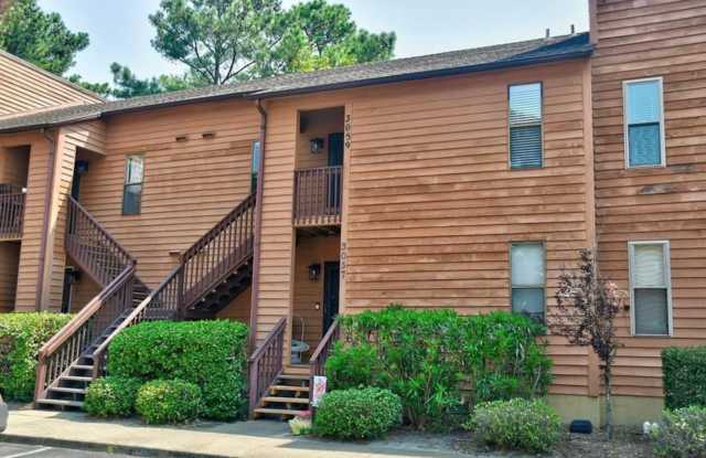 Beautiful Condo By the Bay! - 3059 Cape Henry Court, Virginia Beach, VA 23451