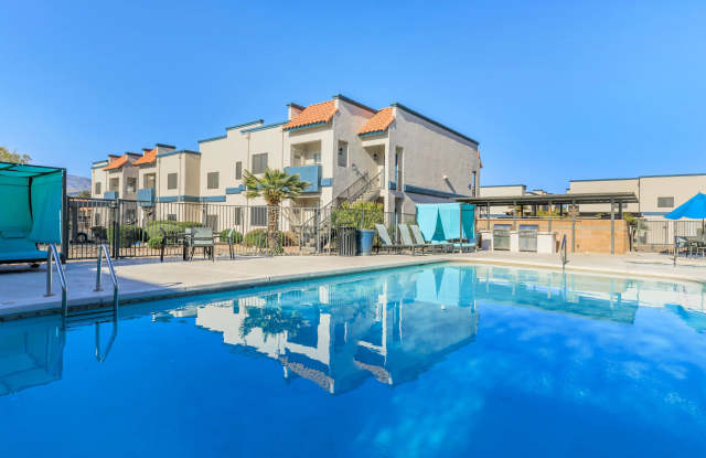 Vertical East Apartments