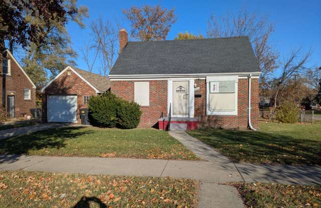 Photo of 3BR Updated Home - New Carpet/Paint - Cornerstone Village Detroit - 48224