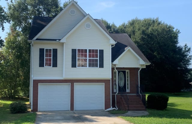 216 Sammy Cir - 216 Sammy Circle, Spalding County, GA 30223