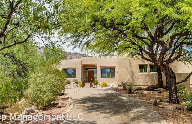 5531 E Silver Mine Place - 5531 East Silver Mine Place, Catalina Foothills, AZ 85750