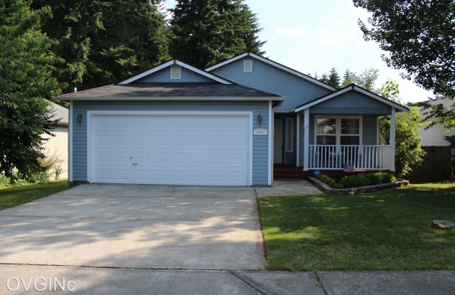 2911 APPLEHILL CT NE - 2911 Applehill Court Northeast, Olympia, WA 98506