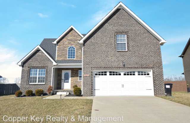 722 Crestone Lane - 722 Crestone Lane, Clarksville, TN 37042