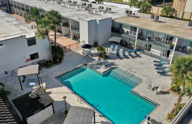 AVIA  Apartments at Reedy Creek