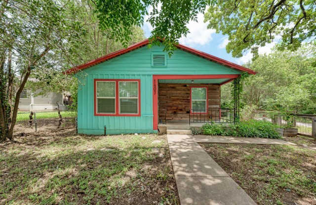 1407 Leona Street - A