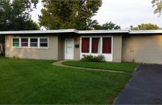 49 Marquette - 49 Marquette Drive, Florissant, MO 63031