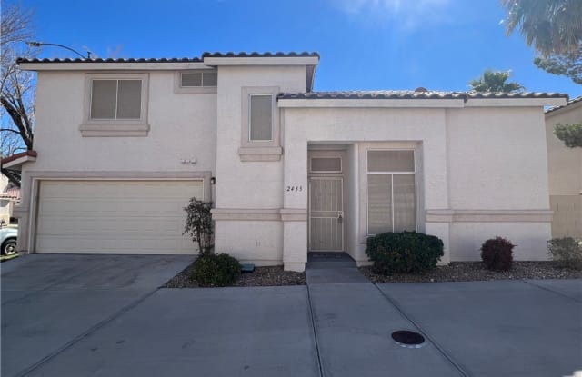 2435 Cliffwood Drive - 2435 Cliffwood Drive, Henderson, NV 89074