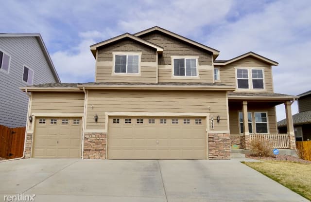 7328 Willow Pines Pl - 7328 Willow Pines Place, Fountain, CO 80817