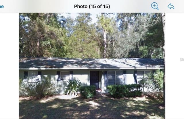 3706 NW 7TH AVENUE - 3706 Northwest 7th Avenue, Gainesville, FL 32607