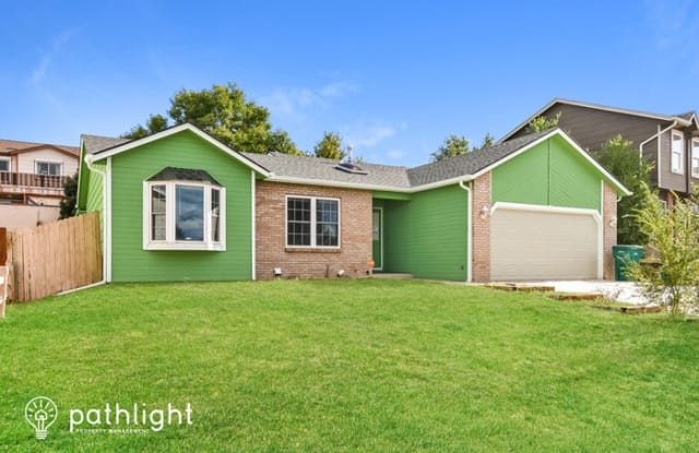 858 Hubbell Drive - 858 Hubbell Drive, Security-Widefield, CO 80911