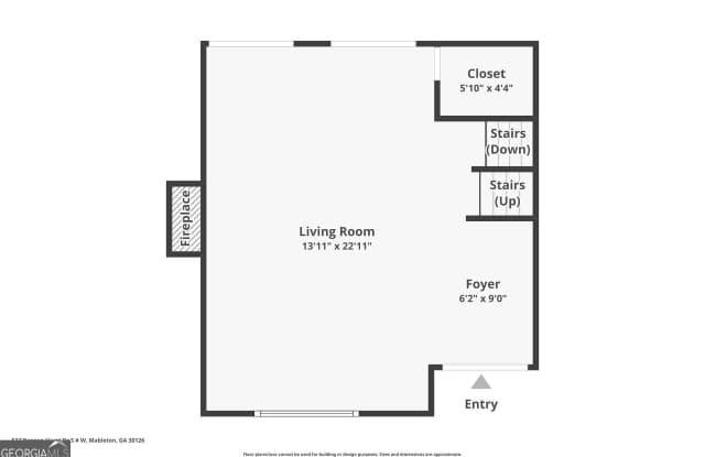 517 Benson Hurst Drive SW