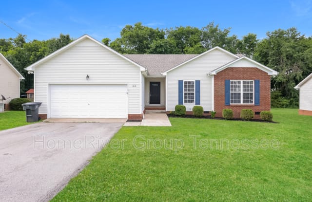 1610 Wellington Dr - 1610 Wellington Drive, Columbia, TN 38401