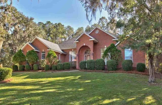 1111 CONSERVANCY Drive - 1111 Conservancy Drive West, Tallahassee, FL 32312