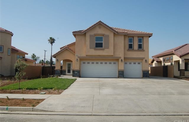 17554 Owen Street - 17554 Owen Street, Fontana, CA 92335