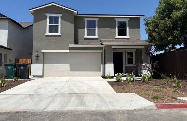 Newly built two story home in Wild Oak Subdivision