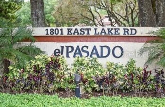 1801 E LAKE ROAD - 1801 East Lake Road, East Lake, FL 34685