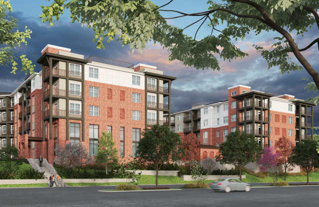 District on the Etowah