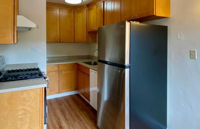Updated 1 Bedroom with 1 Bath in Mountain View In Close Proximity to Major Tech Companies