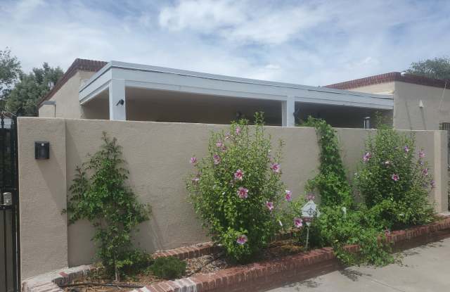 601 San Pedro Drive Southeast - D