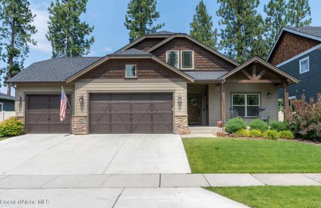 2505 W Thiers Dr - 2505 West Thiers Drive, Coeur d'Alene, ID 83815