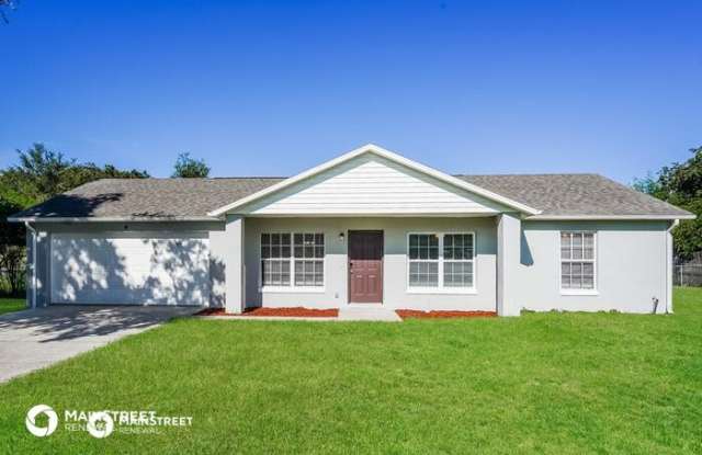 4 Berry Drive - 4 Berry Drive, Mascotte, FL 34753