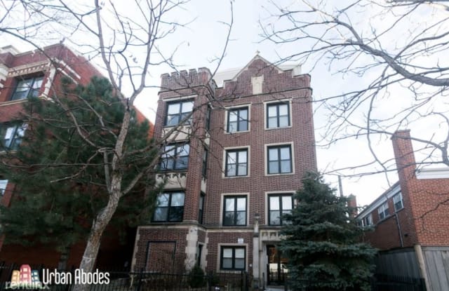 4450 N Ashland Ave 31 - 4450 South Ashland Avenue, Chicago, IL 60609