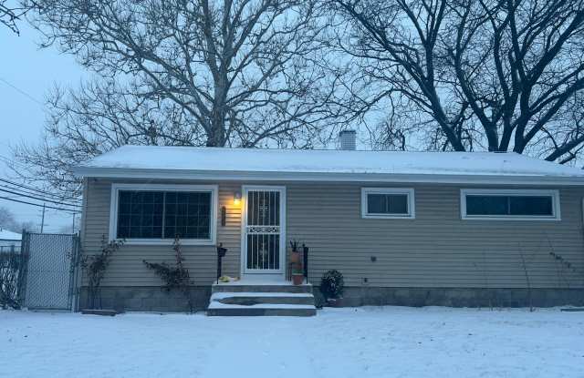 Three Bedroom, Two Bath Home - Northwest Indiana