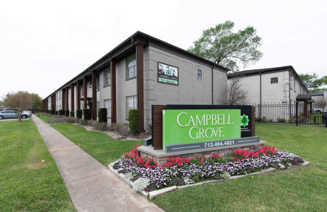 Photo of Campbell Grove Apartments