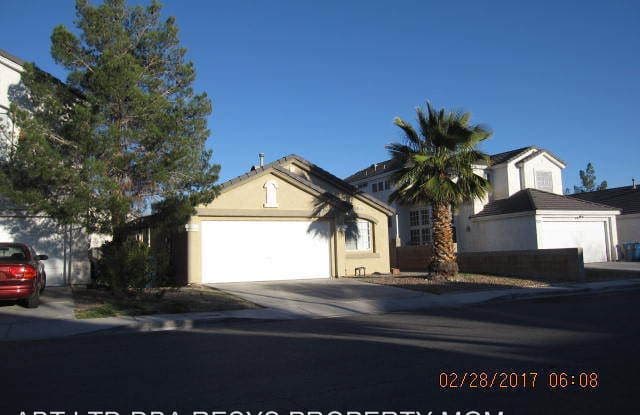 4358 COYOTE CREST - 4358 Coyote Crest Court, Spring Valley, NV 89147