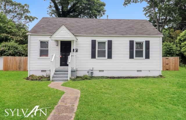 858 Burksdale Road - 858 Burksdale Road, Norfolk, VA 23518